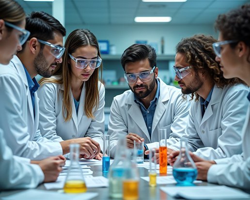 Team of Experts
