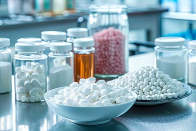 We know that medicines