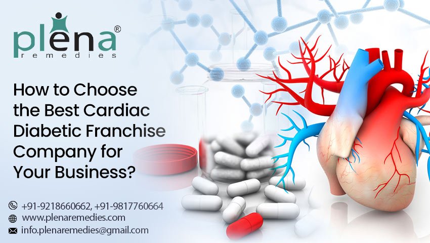 Cardiac Diabetic Franchise Company