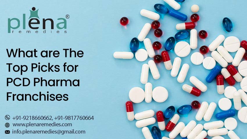 Top PCD Pharma Franchise in India