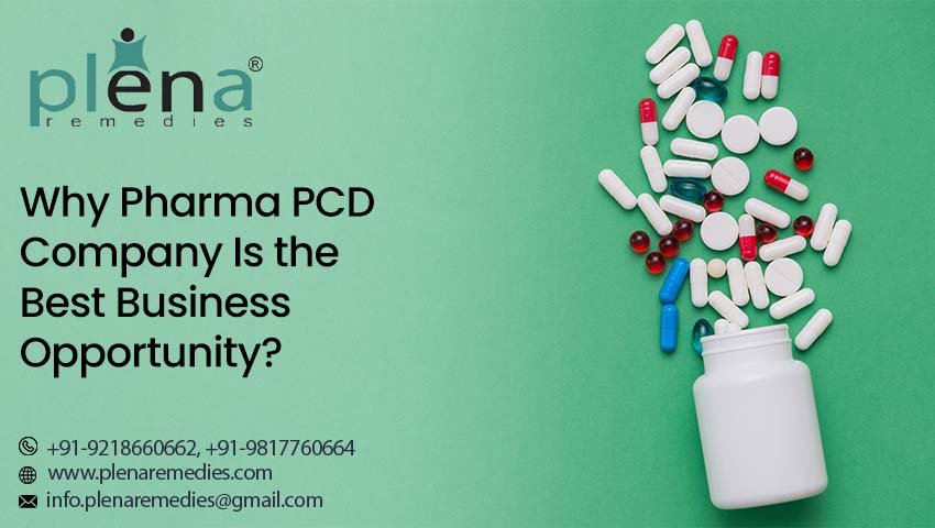 Top Pharma PCD Company in India