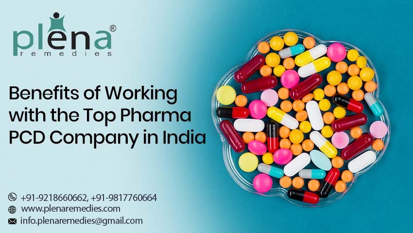 Top Pharma PCD Company in India