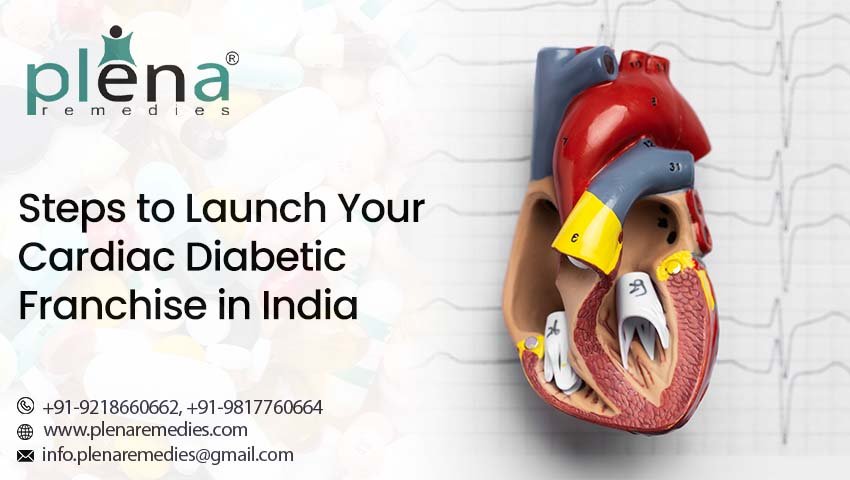 Cardiac Diabetic Franchise in India
