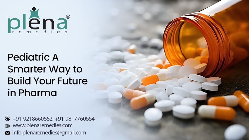 Pediatric PCD Pharma Franchise