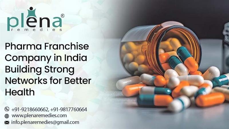 Pharma Franchise Company in India