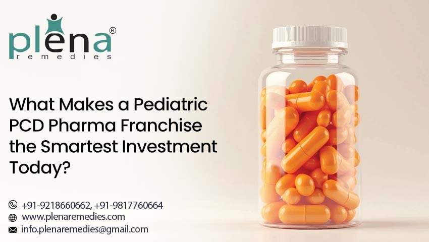 Pediatric PCD Pharma Franchise