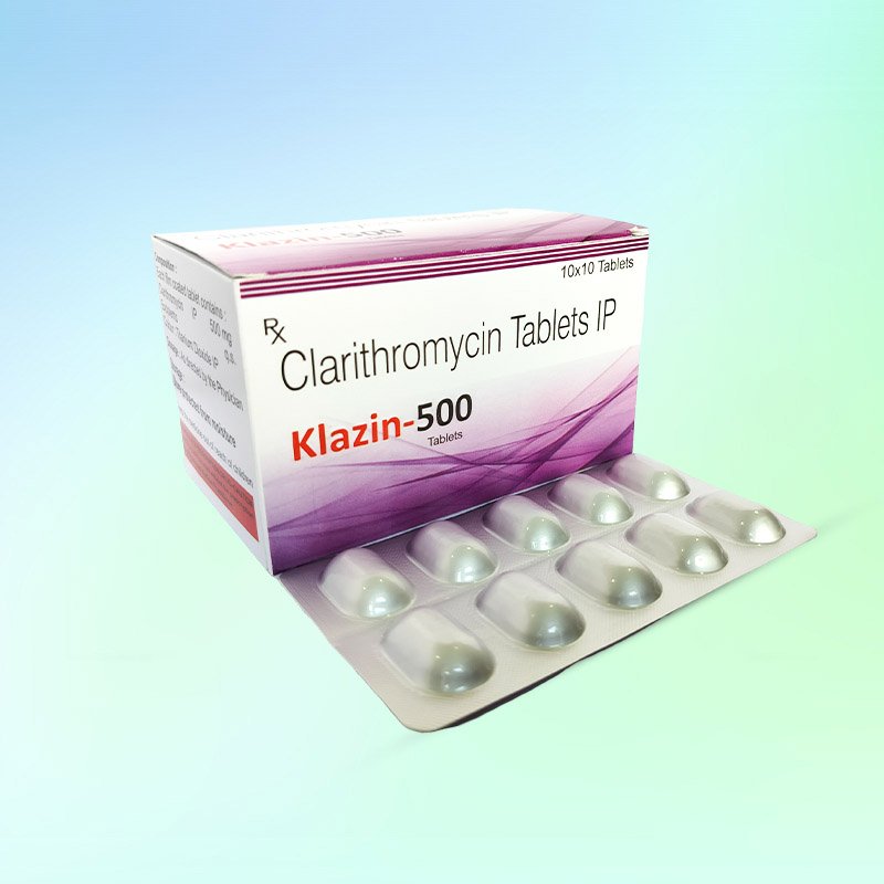 Klazin-500
