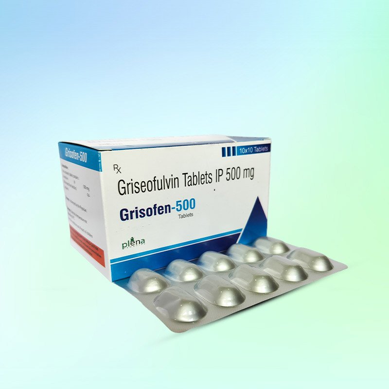 GRISOFEN-500 TAB