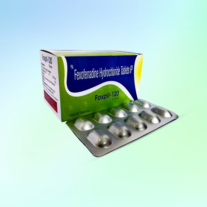 Foxpil-120