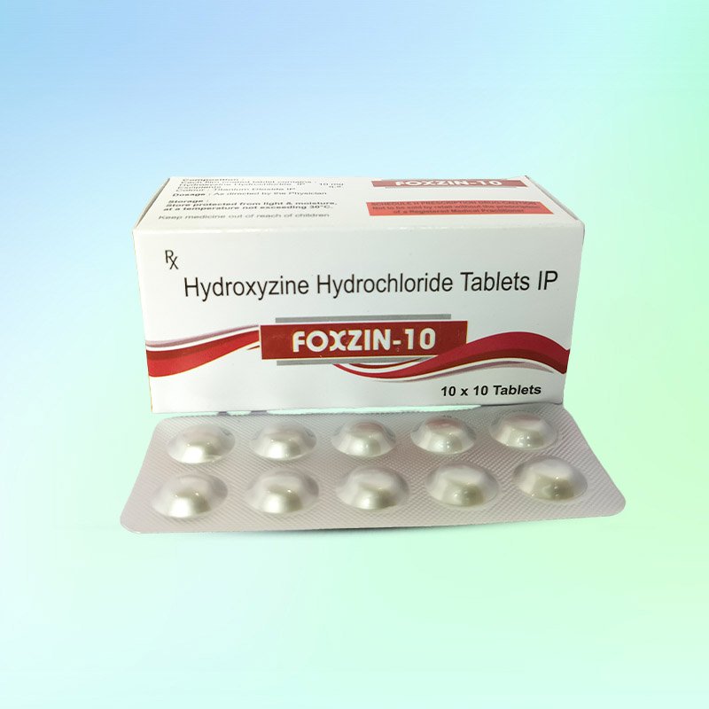 Foxzin-10