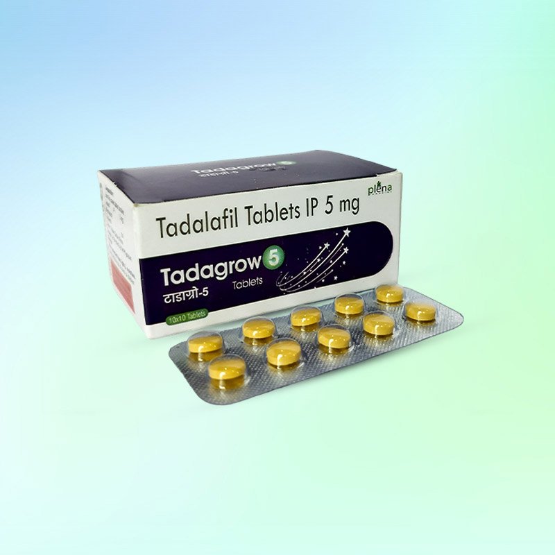 TADAGROW-5 TAB