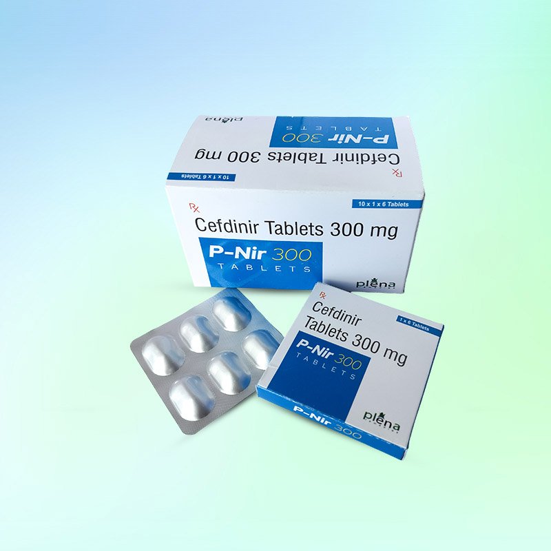 P-NIR-300 TAB