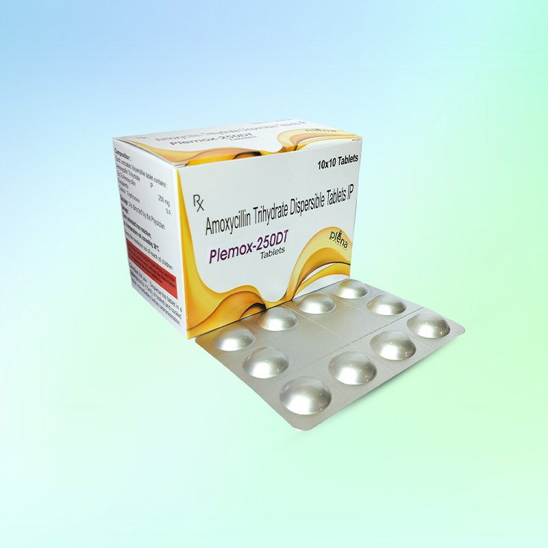 Plemox-250-DT