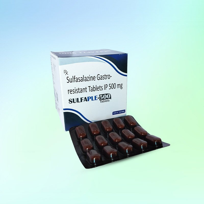 SULFAPLE-500 TAB