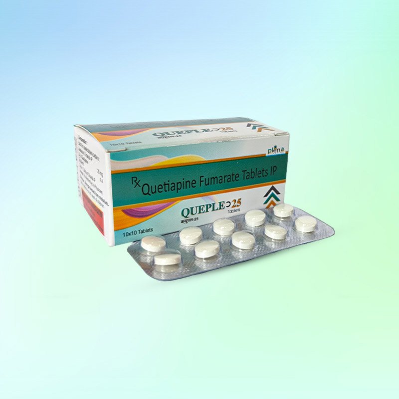 QUEPLE-25 TAB